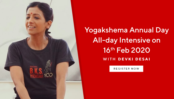 Introductory Yoga Course