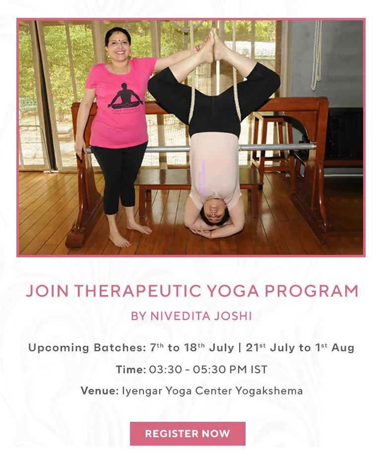 Therapeutic Yoga Program