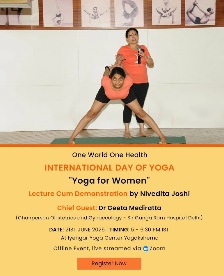 International Day of Yoga 2025