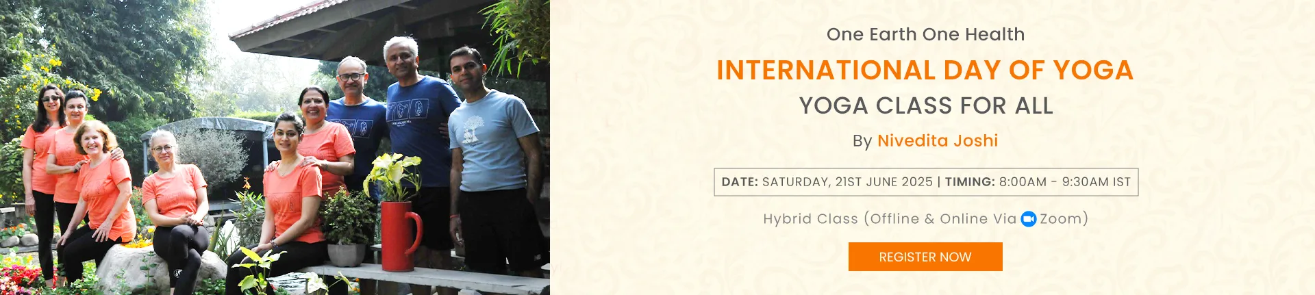 International Day of Yoga 2025