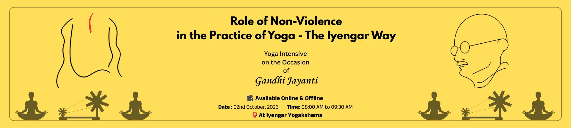 Therapeutic Yoga Program