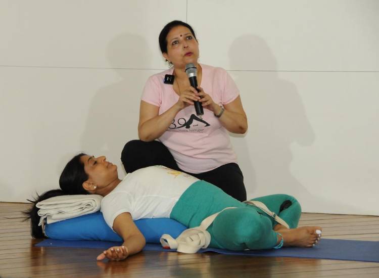 International Day of Yoga