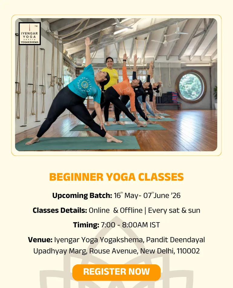 Join Our Beginner Yoga Classes