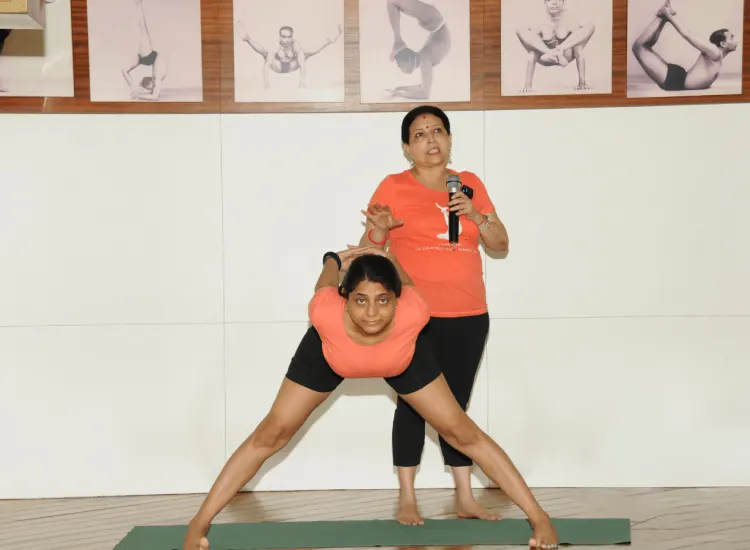 International Day of Yoga