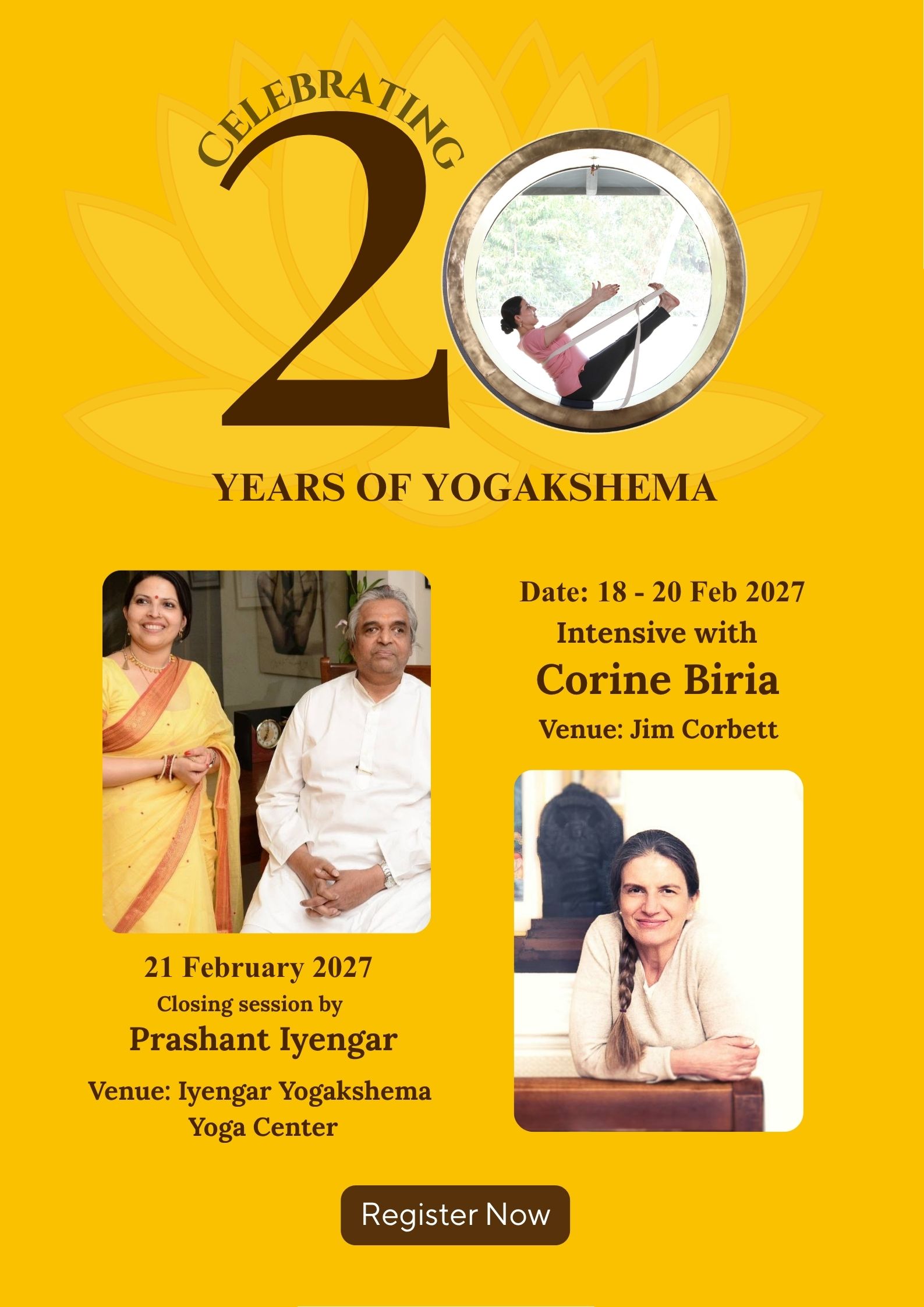 Join Our Beginner Yoga Classes